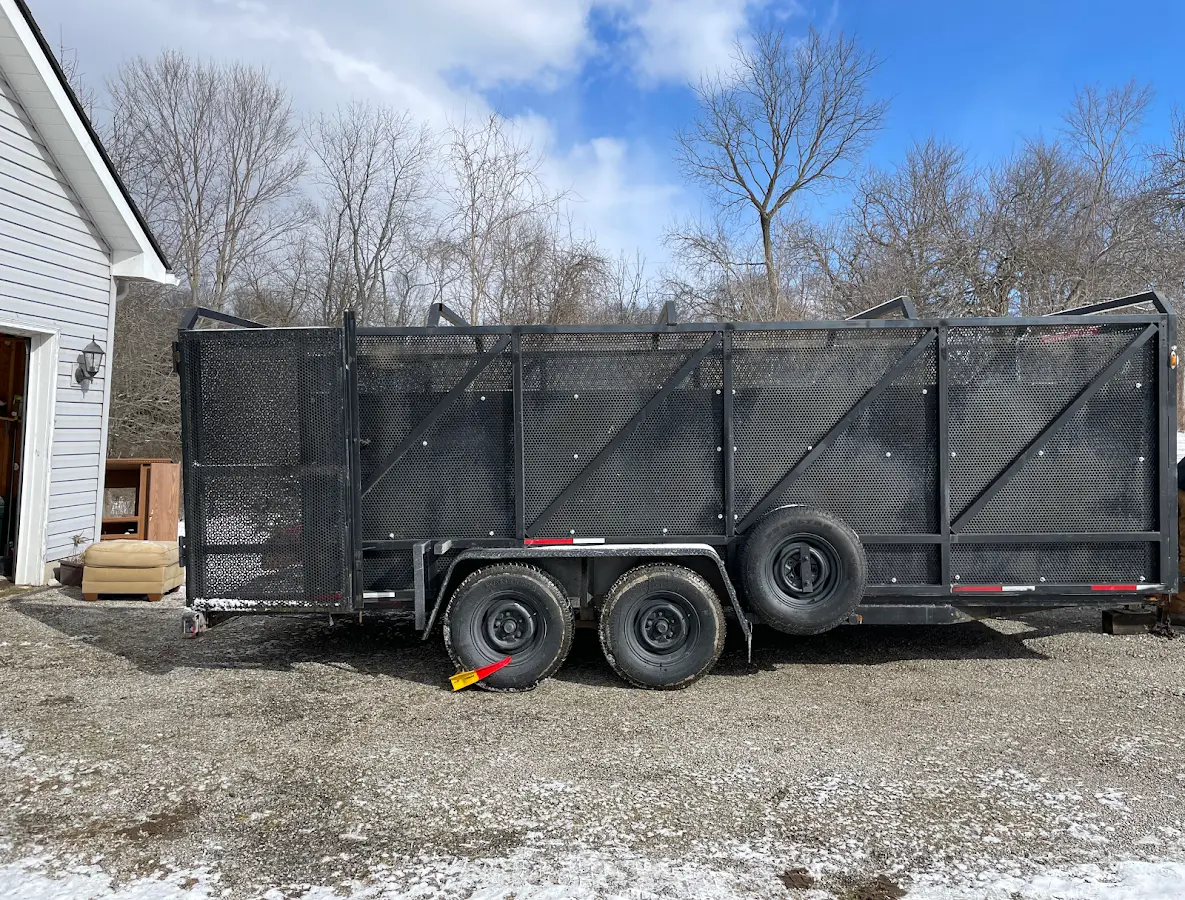 12 Yard Dumpster Rental in Malone, NY
